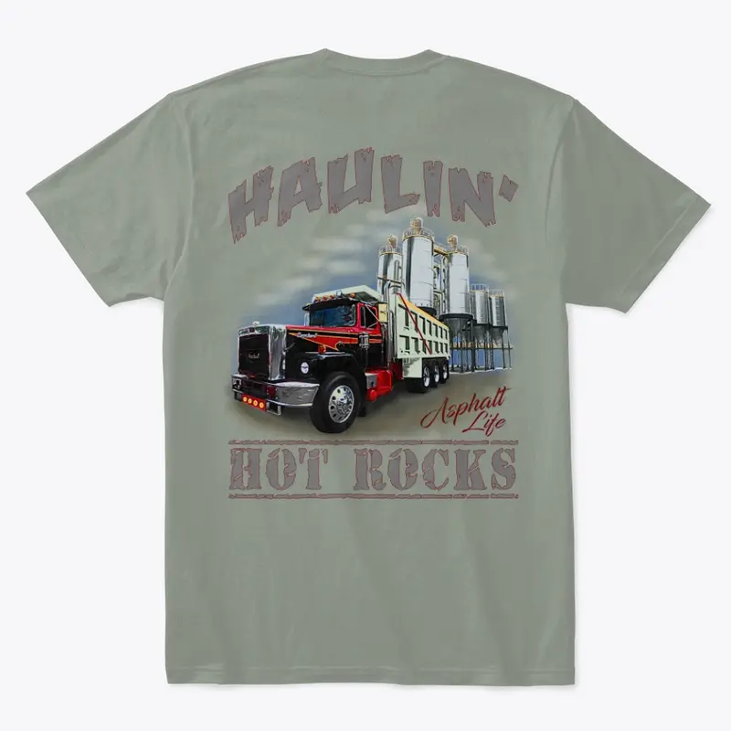 Haulin' Hot Rocks